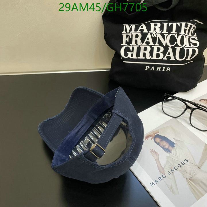 YSL-Cap(Hat) Code: GH7705 $: 29USD