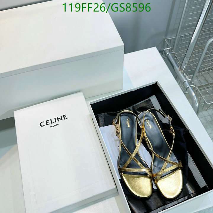 Celine-Women Shoes Code: GS8596 $: 119USD