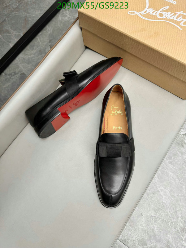 Christian Louboutin-Men shoes Code: GS9223 $: 209USD-Yupoo.ru - Copybrand.Team photo album Christian Louboutin-Men shoes Code: GS9223 $: 209USD