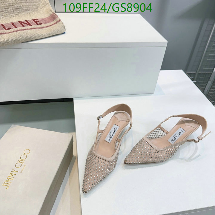 Jimmy Choo-Women Shoes Code: GS8904 $: 109USD