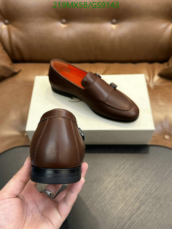 Santoni-Men shoes Code: GS9143 $: 219USD