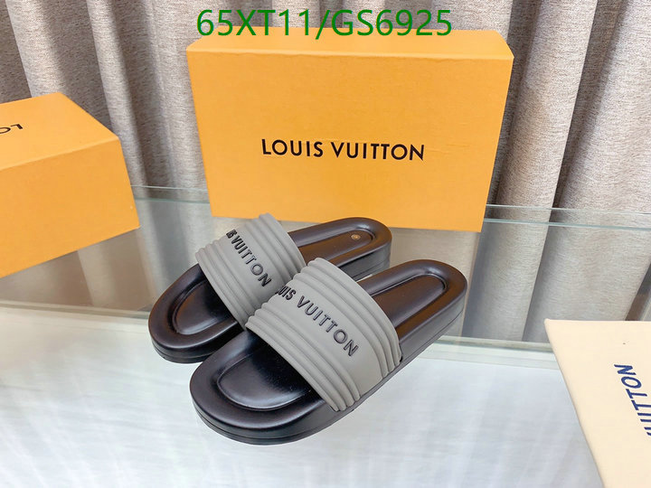 LV-Men shoes Code: GS6925 $: 65USD