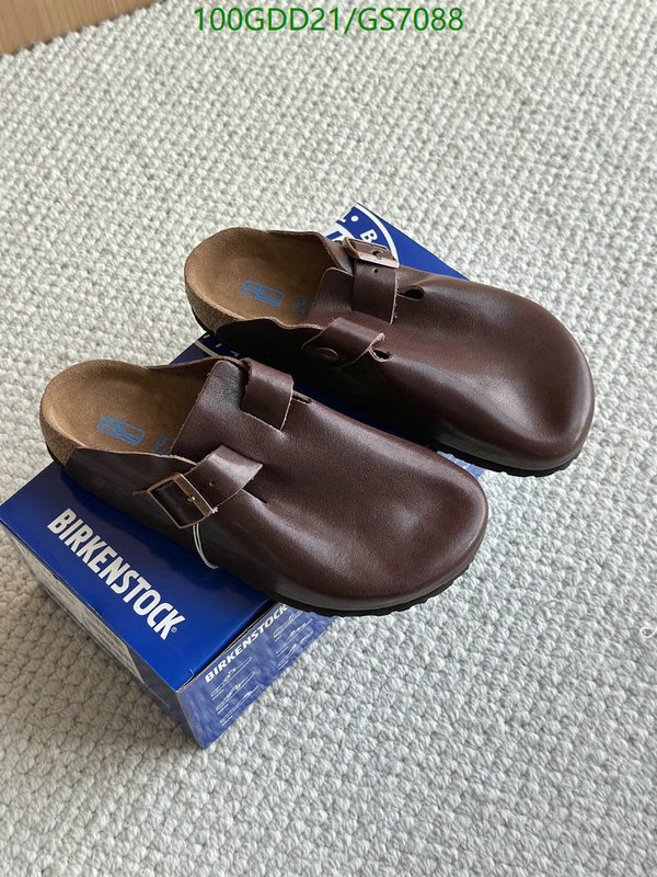 Birkenstock-Men shoes Code: GS7088 $: 100USD