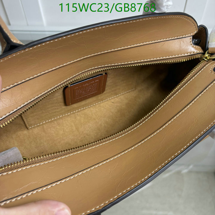 Coach-Bag-4A Quality Code: GB8768 $: 115USD
