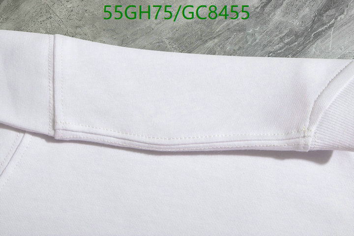 Moncler-Clothing Code: GC8455 $: 55USD