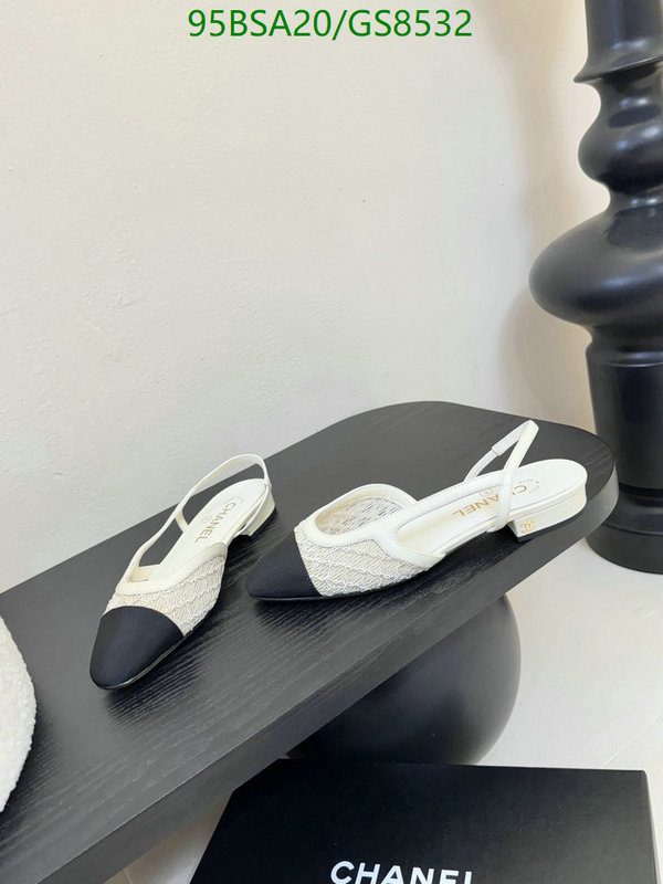Chanel-Women Shoes Code: GS8532 $: 95USD