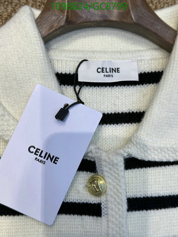 Celine-Clothing Code: GC8799 $: 109USD