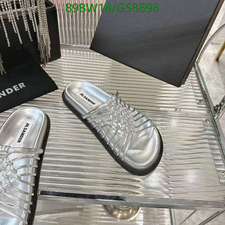JIL Sander-Women Shoes Code: GS8898 $: 89USD