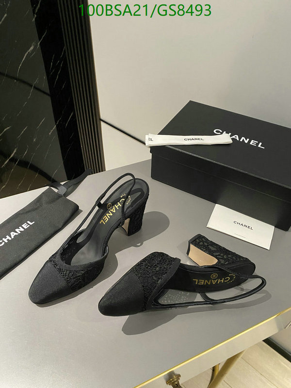 Chanel-Women Shoes Code: GS8493 $: 100USD