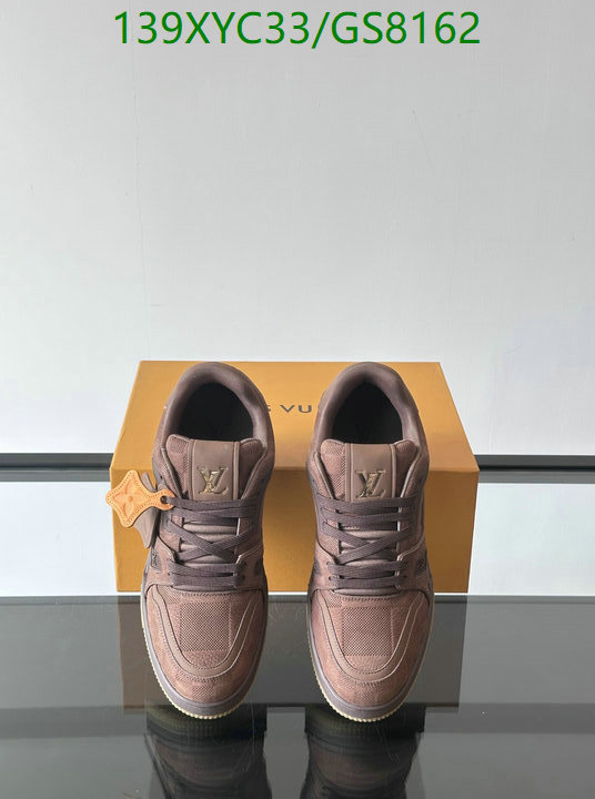 LV-Women Shoes Code: GS8162 $: 139USD