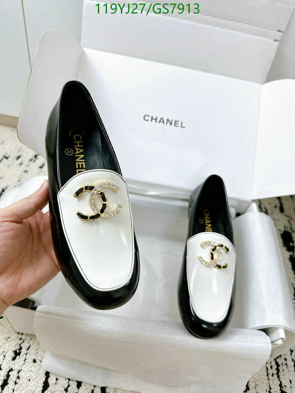 Chanel-Women Shoes Code: GS7913 $: 119USD