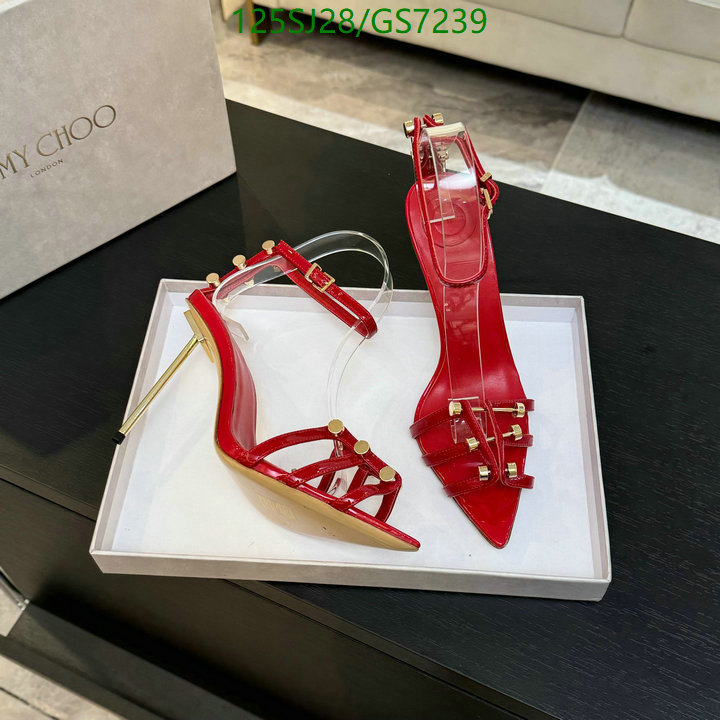 Abing Wang-Women Shoes Code: GS7239 $: 125USD