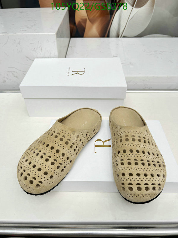The Row-Women Shoes Code: GS8378 $: 105USD