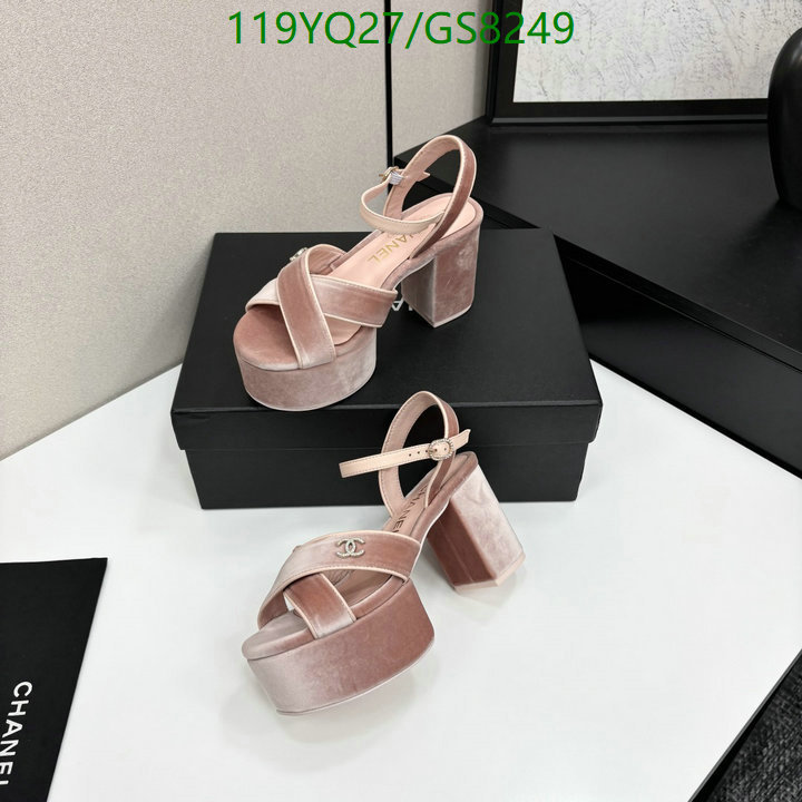Chanel-Women Shoes Code: GS8249 $: 119USD