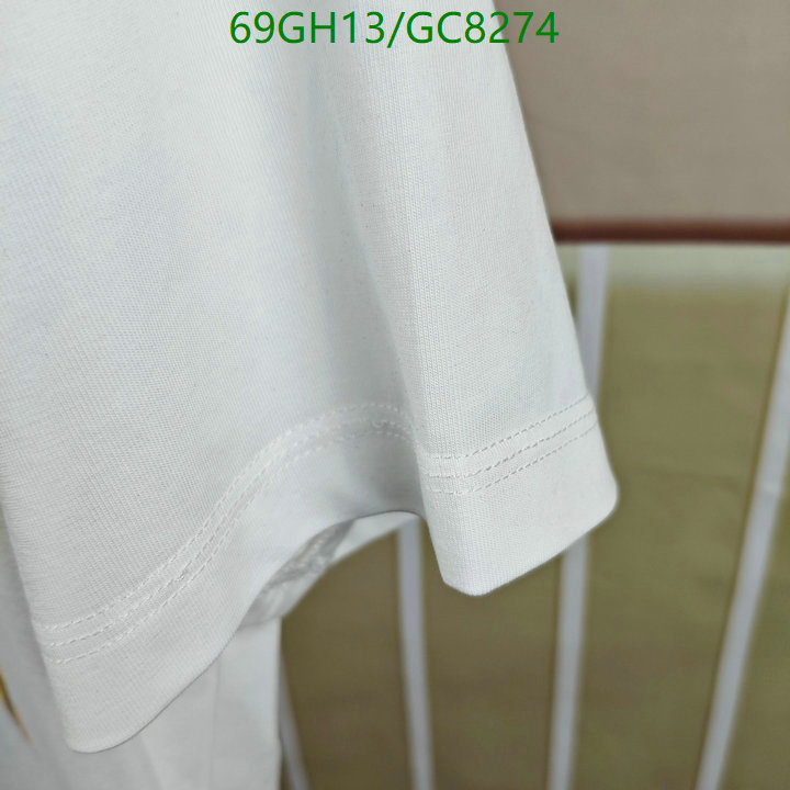 Balenciaga-Clothing Code: GC8274 $: 69USD