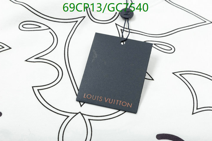 LV-Clothing Code: GC7540 $: 69USD