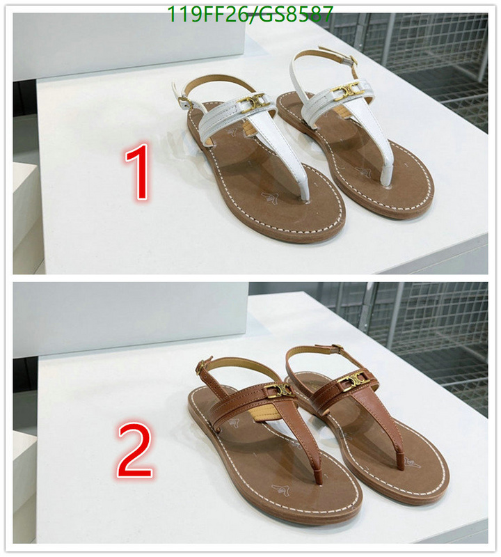 Celine-Women Shoes Code: GS8587 $: 119USD