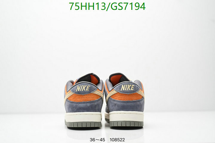 Nike-Men shoes Code: GS7194 $: 75USD