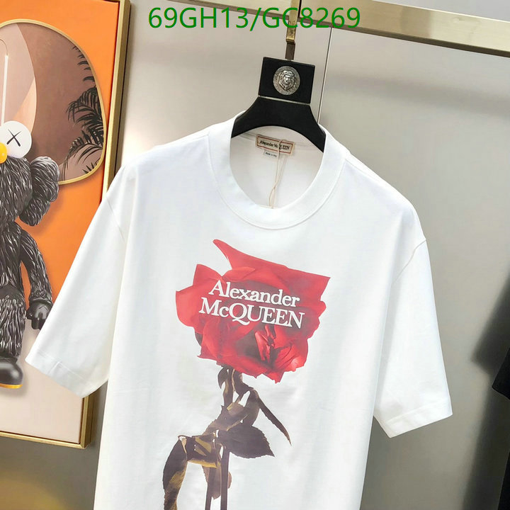 Alexander McQueen-Clothing Code: GC8269 $: 69USD
