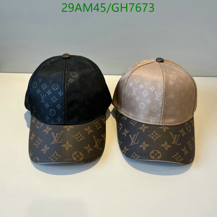 LV-Cap(Hat) Code: GH7673 $: 29USD