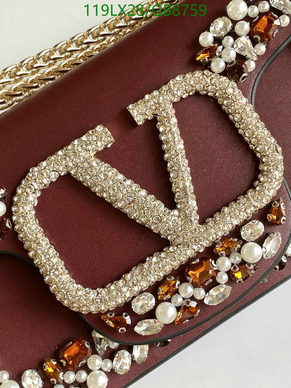 Valentino-Bag-4A Quality Code: GB8759 $: 119USD