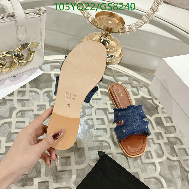Celine-Women Shoes Code: GS8240 $: 105USD
