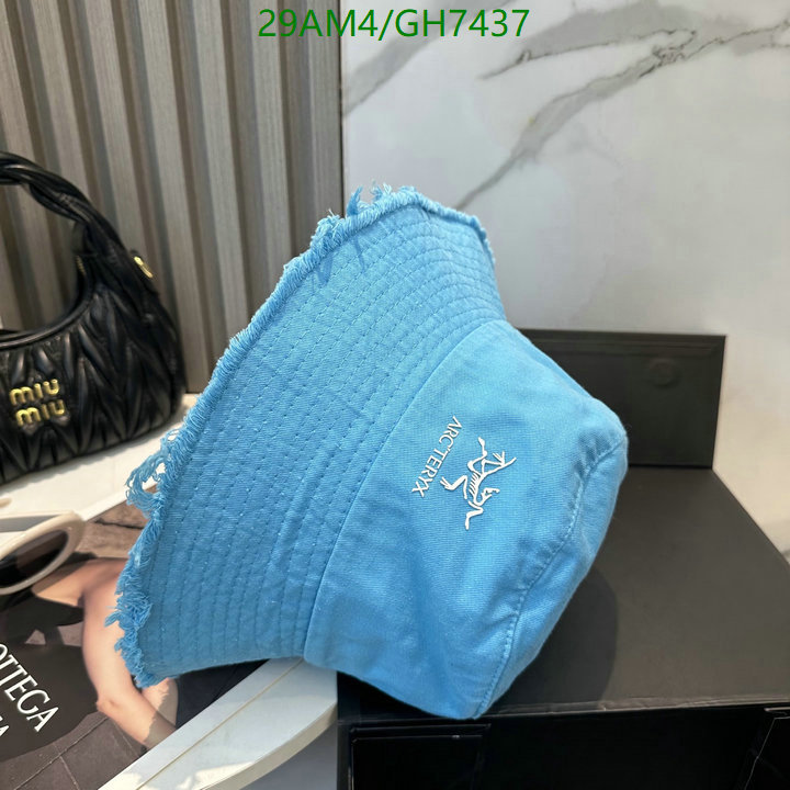 ARCTERYX-Cap(Hat) Code: GH7437 $: 29USD