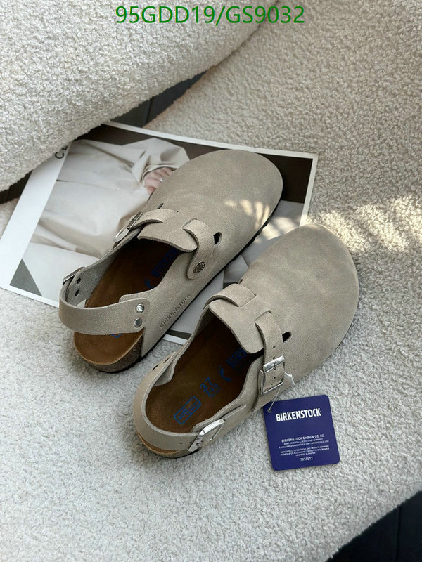 Birkenstock-Men shoes Code: GS9032 $: 95USD