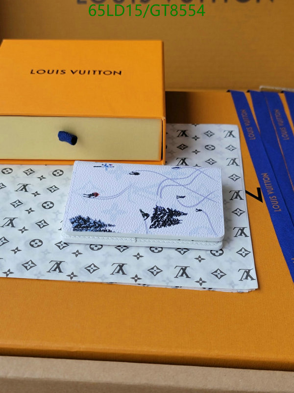 LV-Wallet Mirror Quality Code: GT8554 $: 65USD