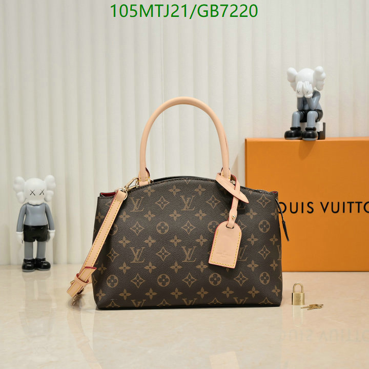 LV-Bag-4A Quality Code: GB7220