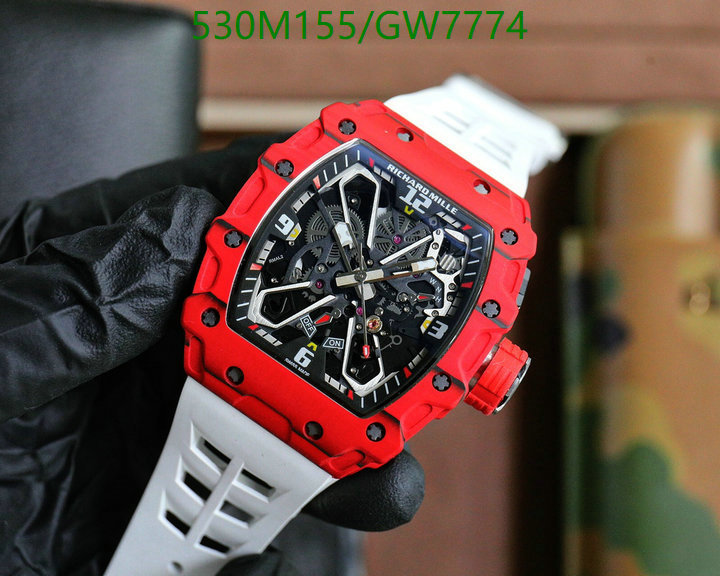 Richard Mille-Watch-Mirror Quality Code: GW7774 $: 530USD