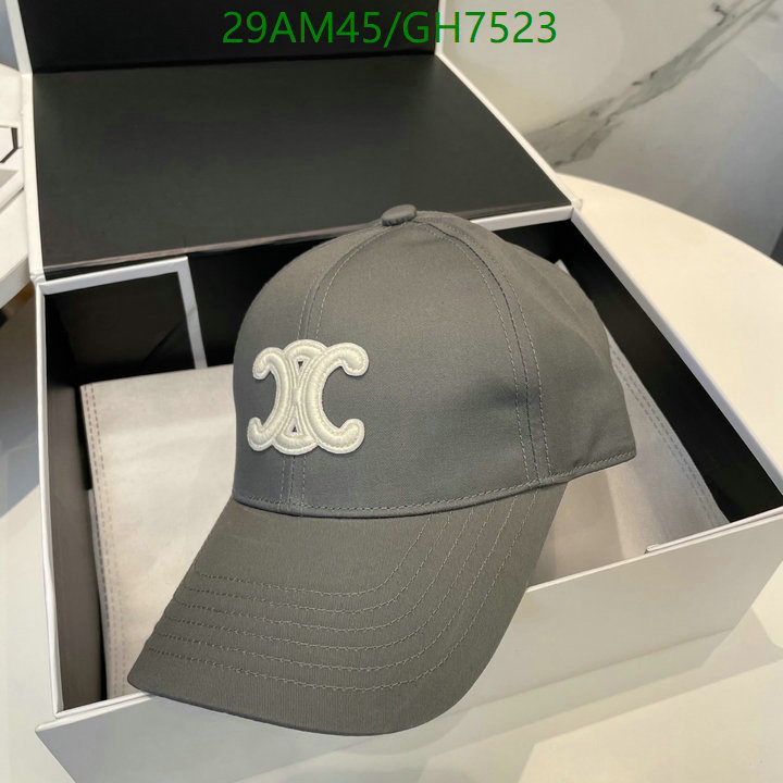 Celine-Cap(Hat) Code: GH7523 $: 29USD