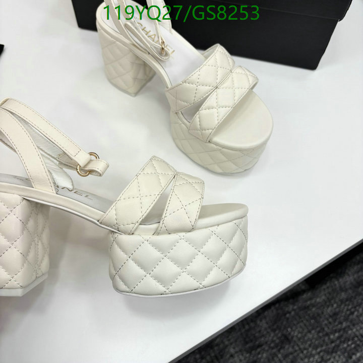 Chanel-Women Shoes Code: GS8253 $: 119USD