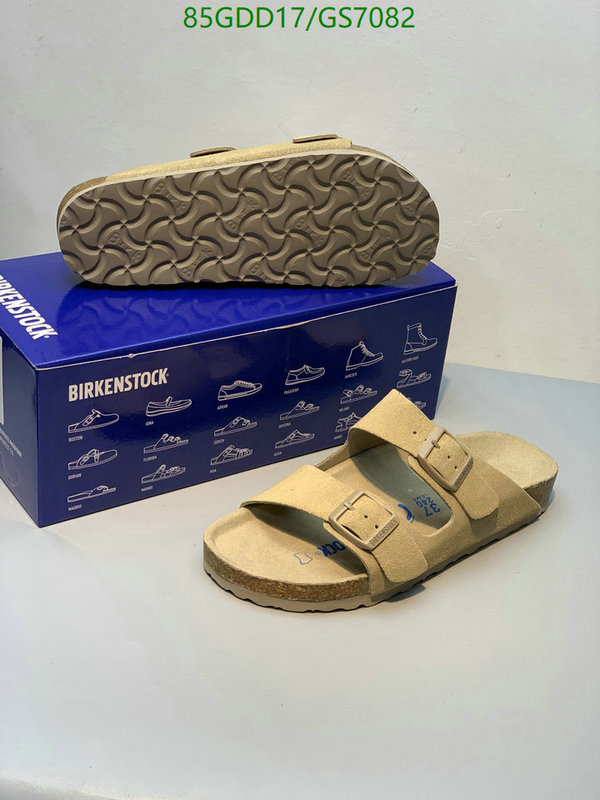 Birkenstock-Men shoes Code: GS7082 $: 85USD