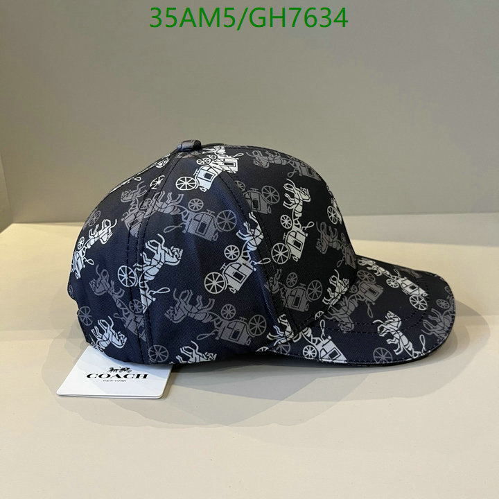 Hermes-Cap(Hat) Code: GH7634 $: 35USD