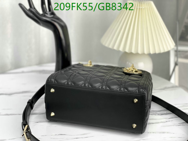 Dior-Bag-Mirror Quality Code: GB8342 $: 209USD