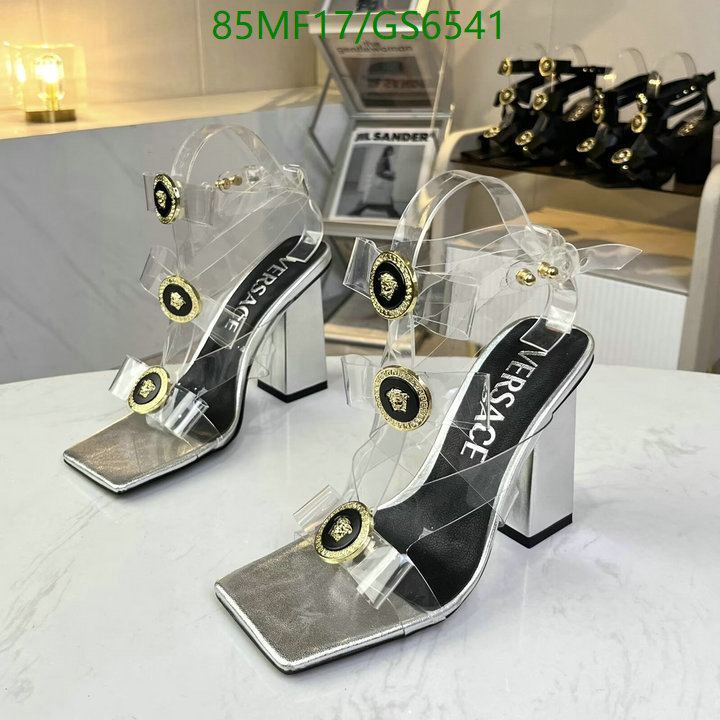 Versace-Women Shoes Code: GS6541 $: 85USD