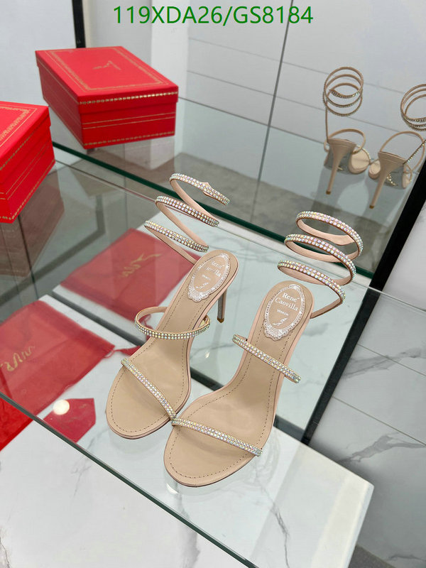 Rene Caovilla-Women Shoes Code: GS8184 $: 119USD-Yupoo.ru - Copybrand.Team photo album Rene Caovilla-Women Shoes Code: GS8184 $: 119USD
