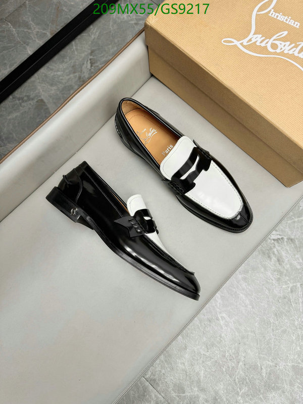 Christian Louboutin-Men shoes Code: GS9217 $: 209USD-Yupoo.ru - Copybrand.Team photo album Christian Louboutin-Men shoes Code: GS9217 $: 209USD