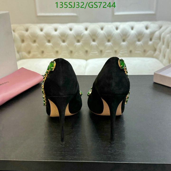 Abing Wang-Women Shoes Code: GS7244 $: 135USD