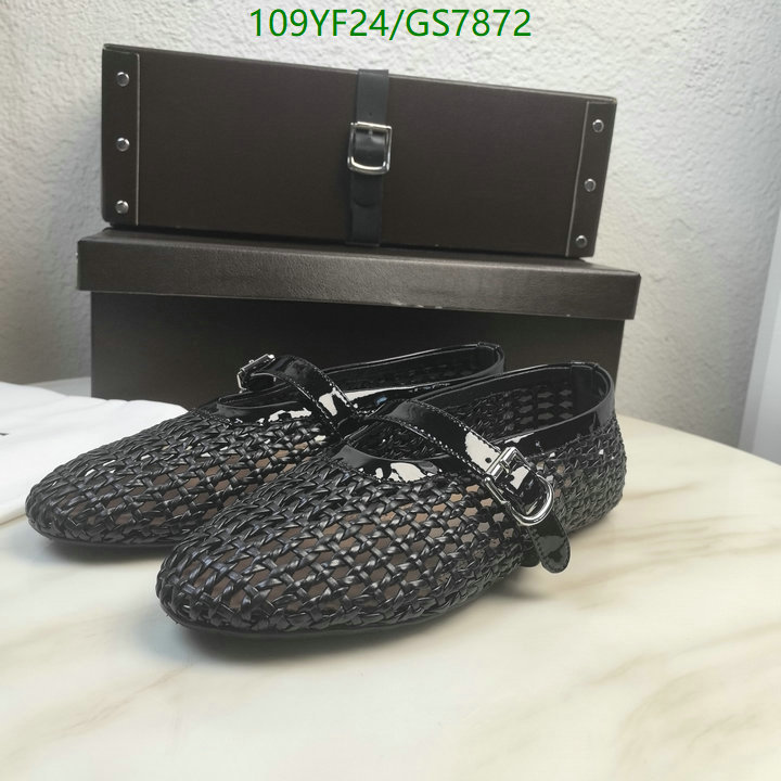 ALAIA-Women Shoes Code: GS7872 $: 109USD