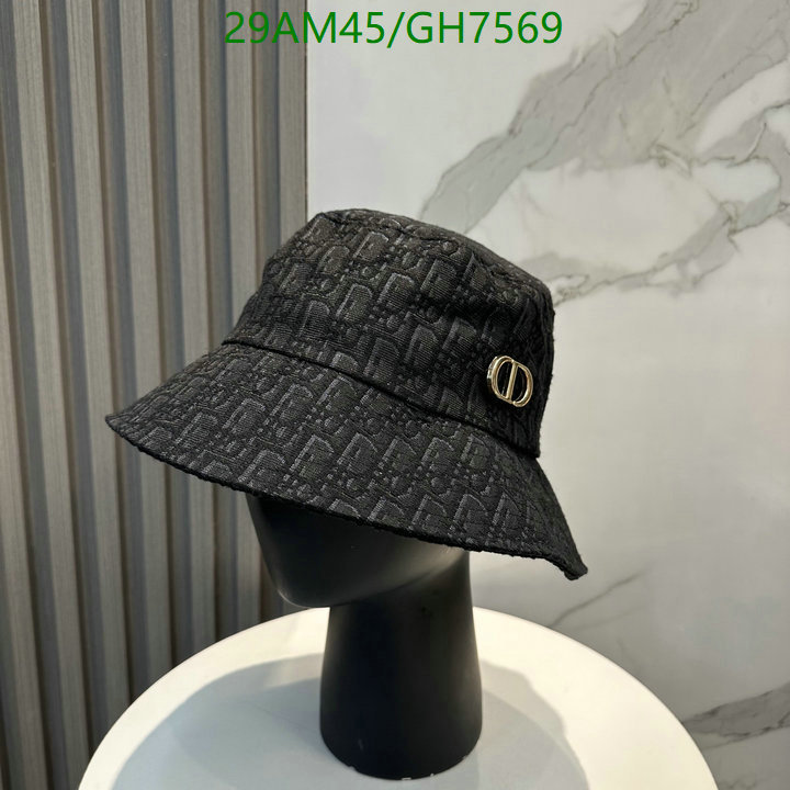 Dior-Cap(Hat) Code: GH7569 $: 29USD