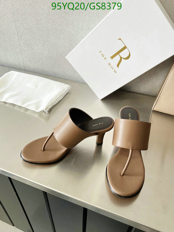 The Row-Women Shoes Code: GS8379 $: 95USD