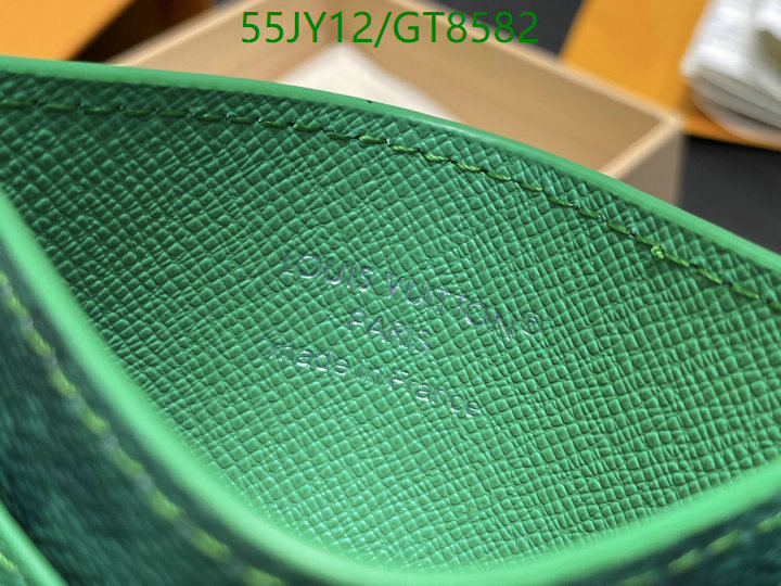 LV-Wallet Mirror Quality Code: GT8582 $: 55USD