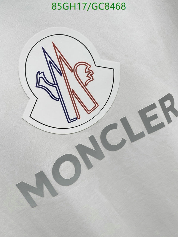 Moncler-Clothing Code: GC8468 $: 85USD