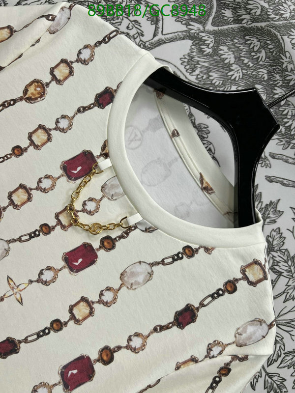 LV-Clothing Code: GC8948 $: 89USD