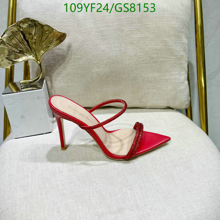 Gianvito Rossi-Women Shoes Code: GS8153 $: 109USD