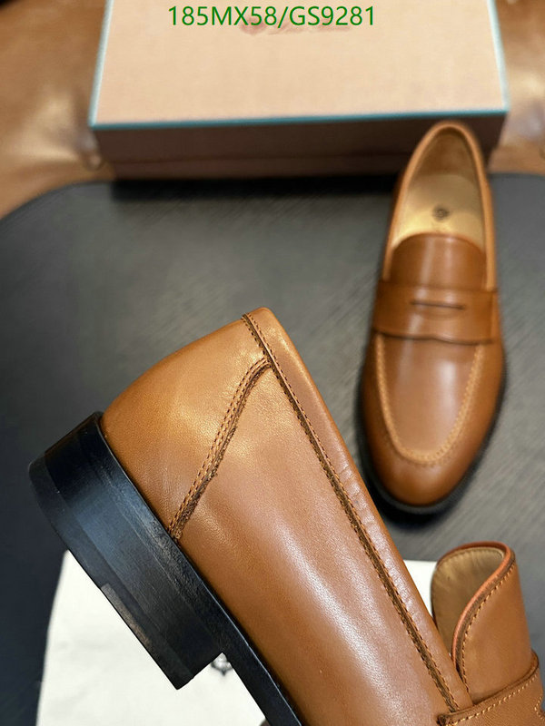 Loro Piana-Men shoes Code: GS9281 $: 185USD