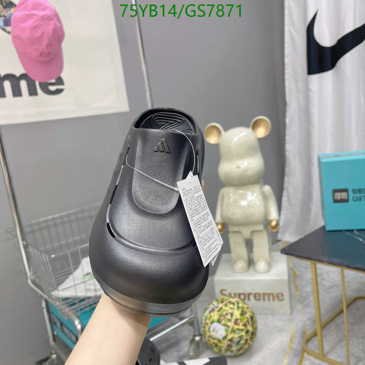 Adidas-Women Shoes Code: GS7871 $: 75USD