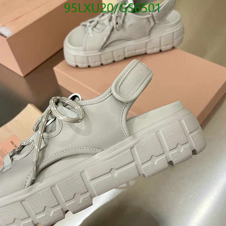Miu Miu-Women Shoes Code: GS6501 $: 95USD